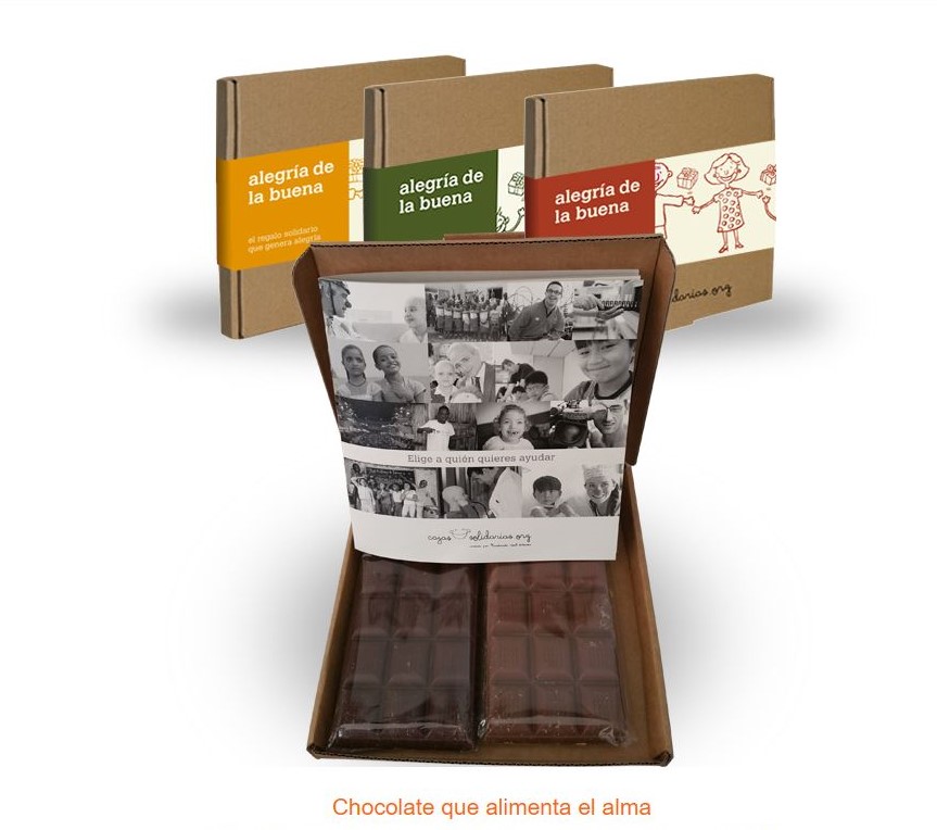 <p>Tu caja más dulce</p>