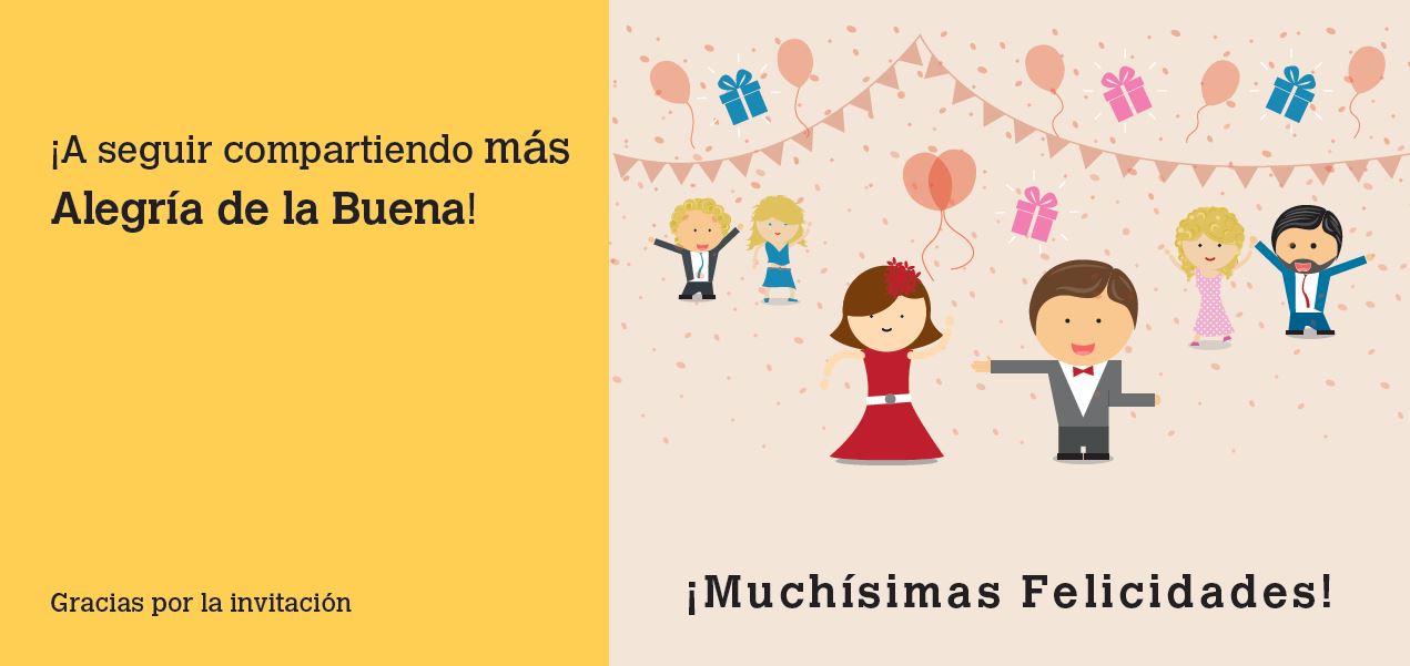 <p>Fiesta de cumpleaños</p>